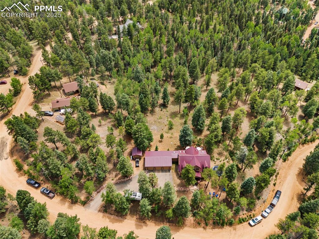 Image 44 of 48: Aerial View