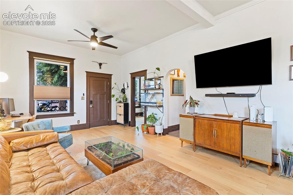 Image 4 of 20: Living Room