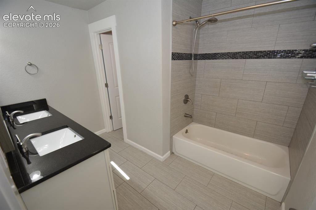 Image 17 of 48: Master Bathroom