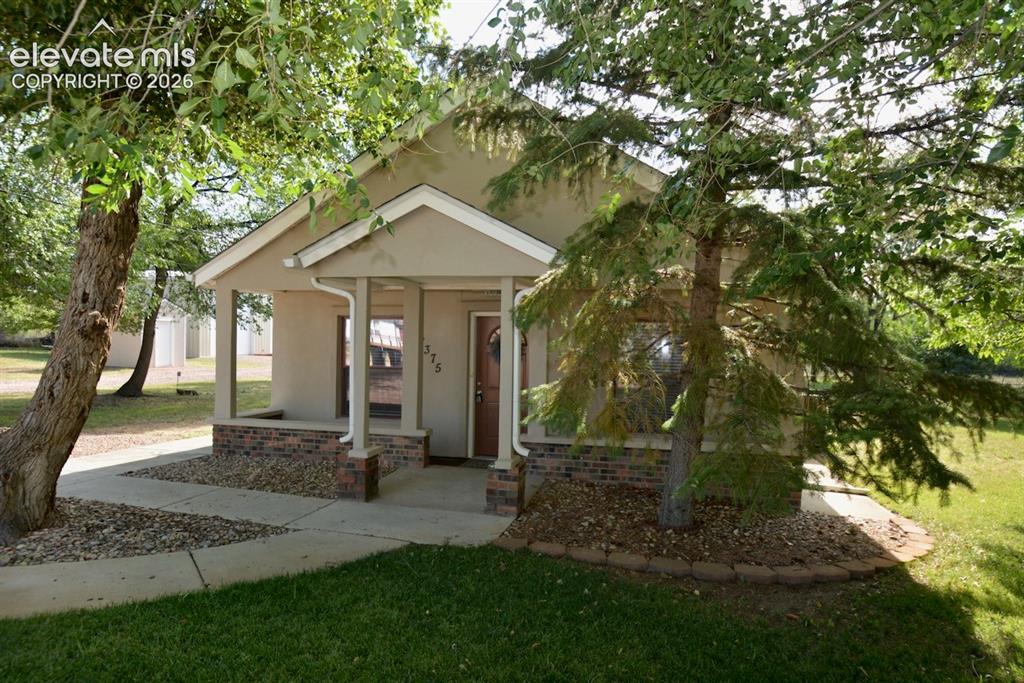 Image 2 of 48: Front of Structure
