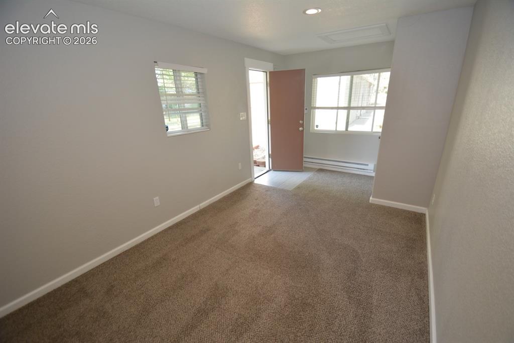 Image 26 of 48: Finished detached office, over 150sqft with heat and electricity