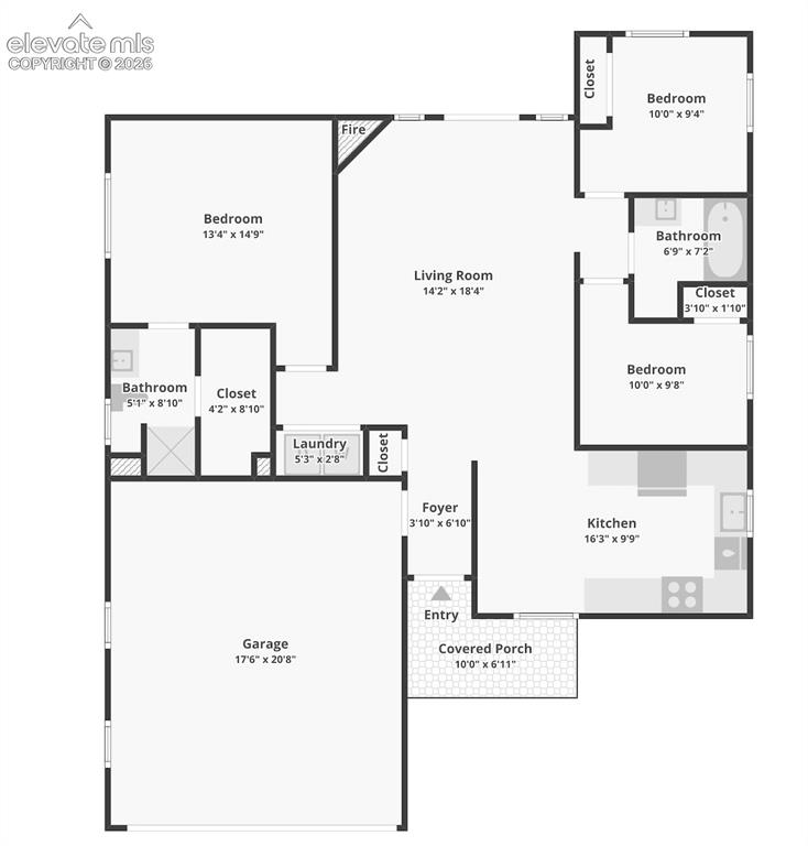 Image 35 of 35: Floor Plan