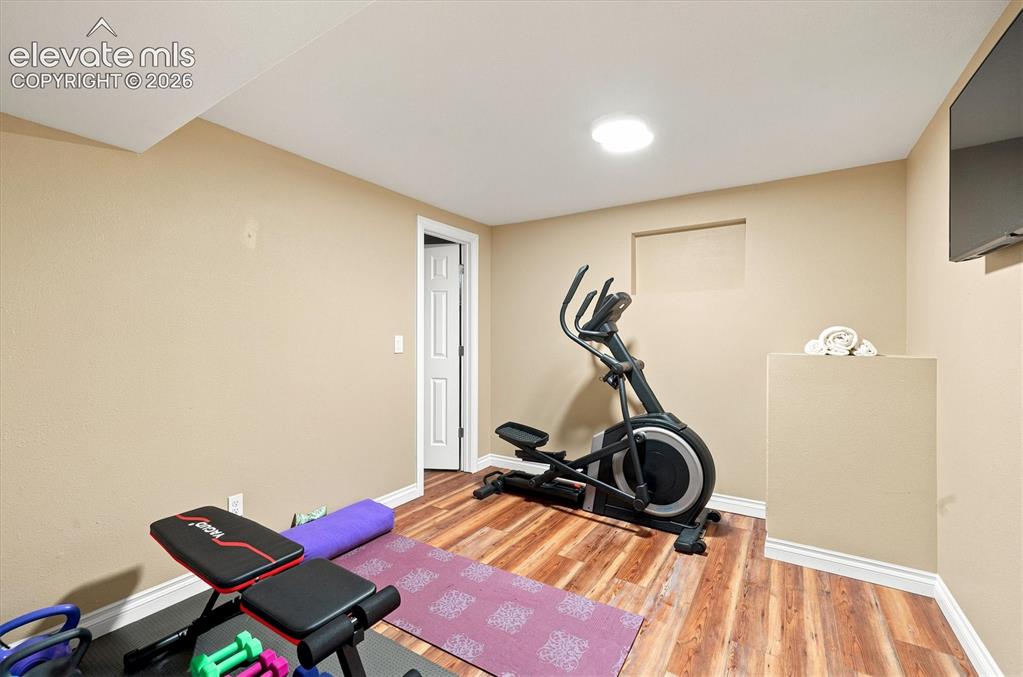 Image 33 of 48: Exercise Room
