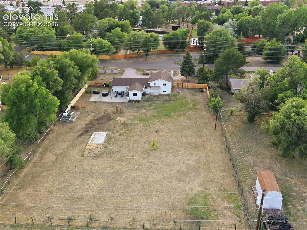 Image 40 of 48: Aerial View