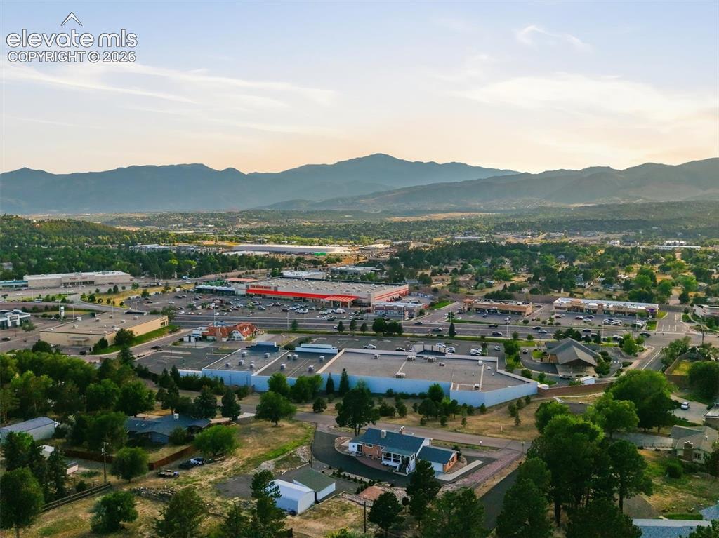 Image 43 of 48: Aerial View