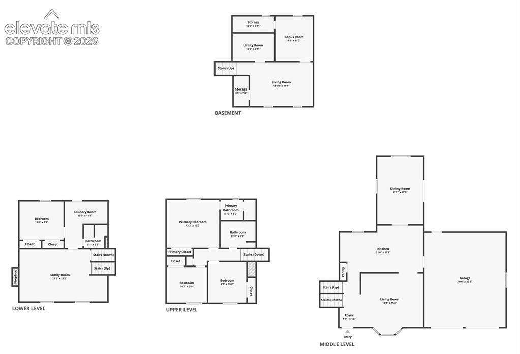 Image 44 of 48: Floor Plan