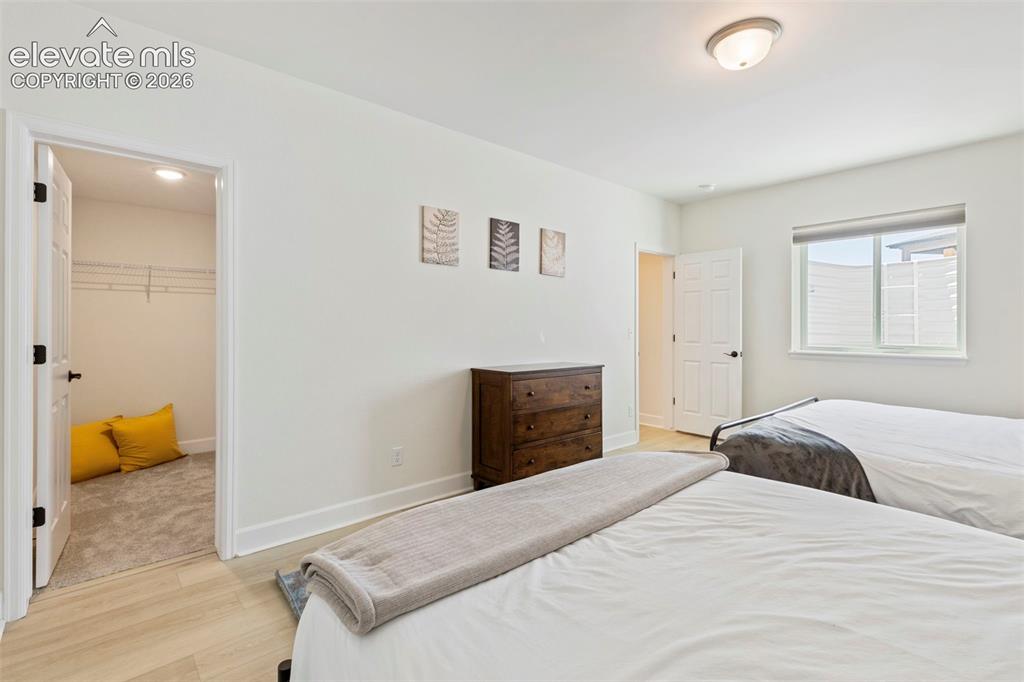 Image 40 of 49: Bedroom