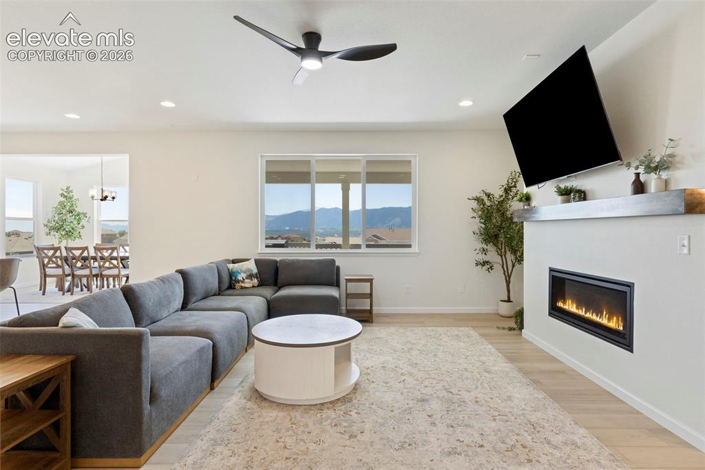 Image 8 of 49: Living Room