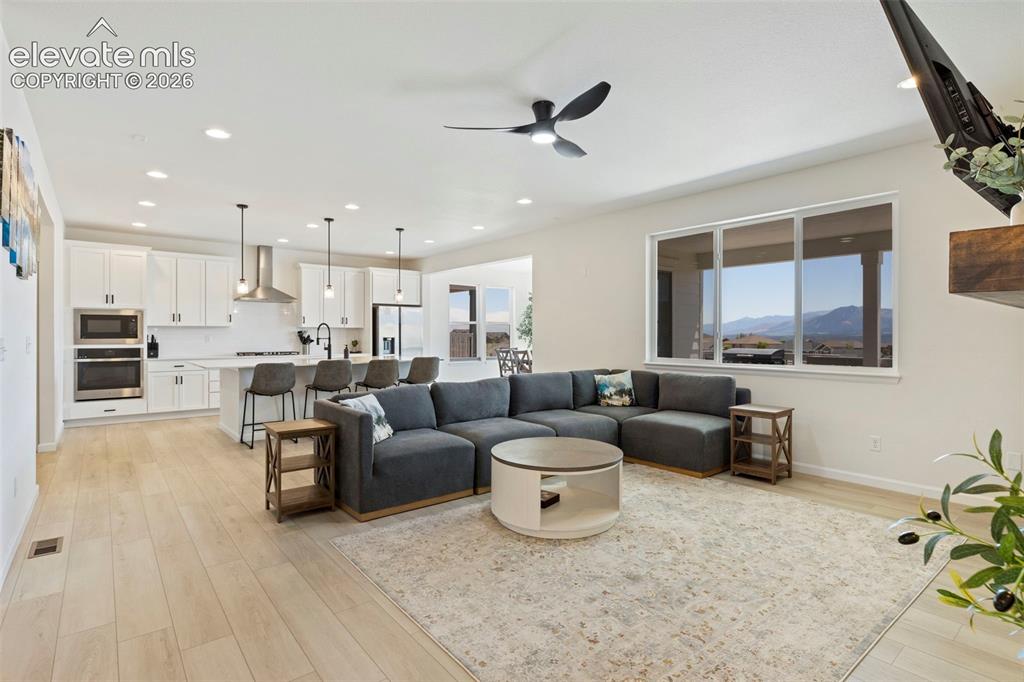 Image 9 of 49: Living Room