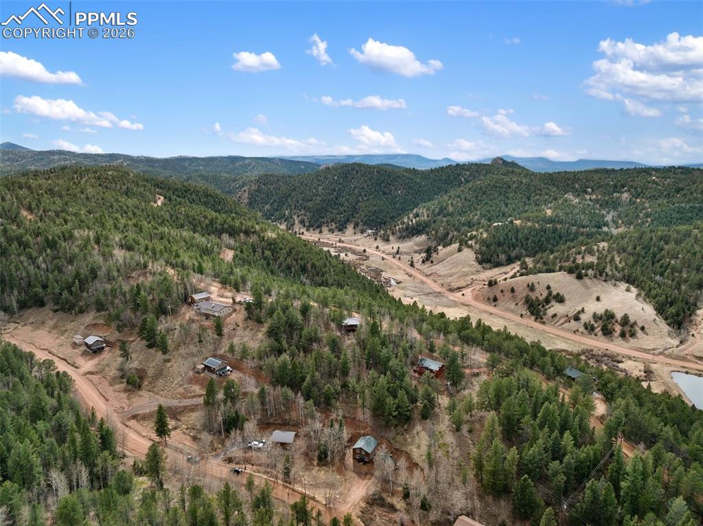 Image 38 of 50: Aerial View