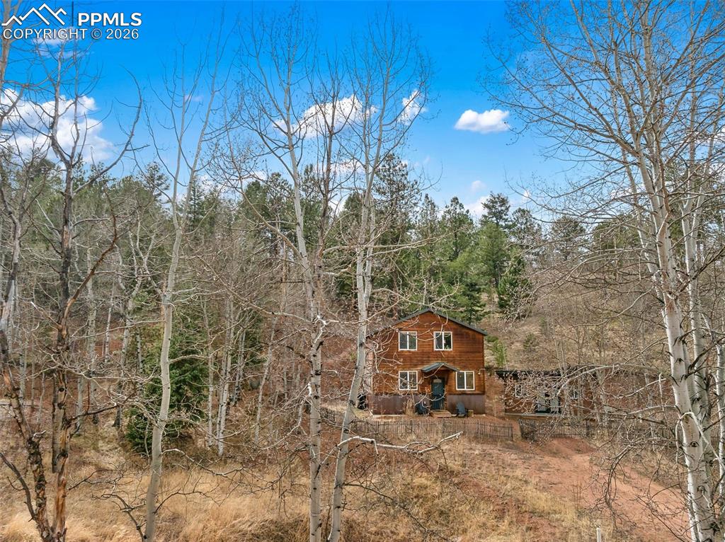 Image 40 of 50: Front of Structure