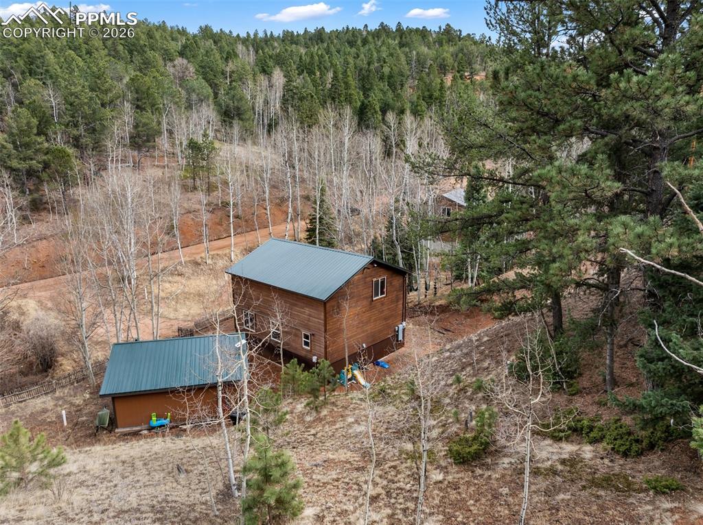 Image 43 of 50: Front of Structure