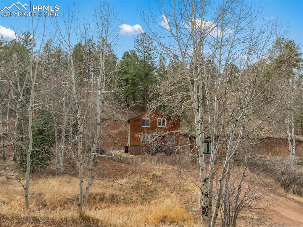 Image 47 of 50: Side of Structure