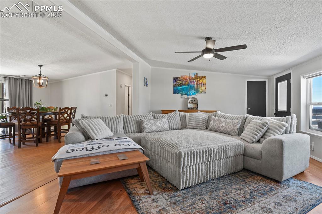 Image 10 of 50: Living Room