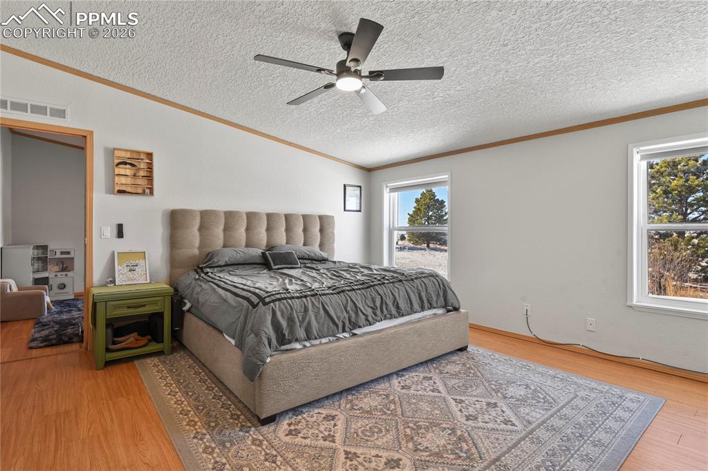 Image 24 of 50: Master Bedroom