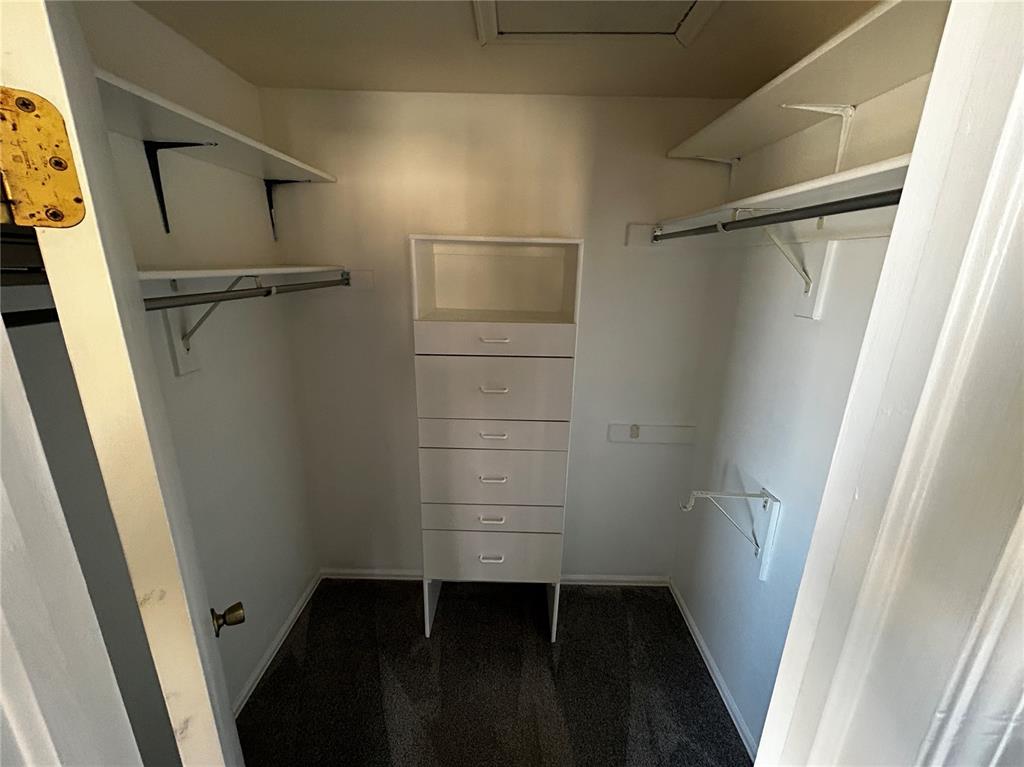 Image 11 of 16: Closet