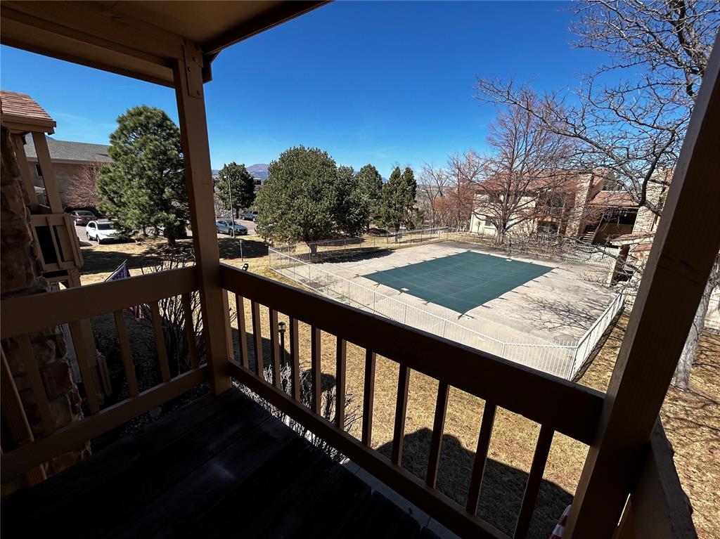 Image 3 of 16: Balcony