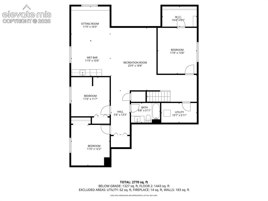 Image 43 of 45: Floor Plan