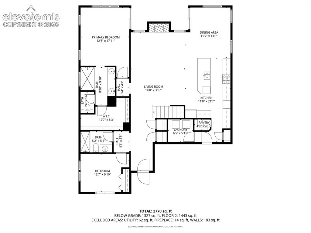 Image 44 of 45: Floor Plan