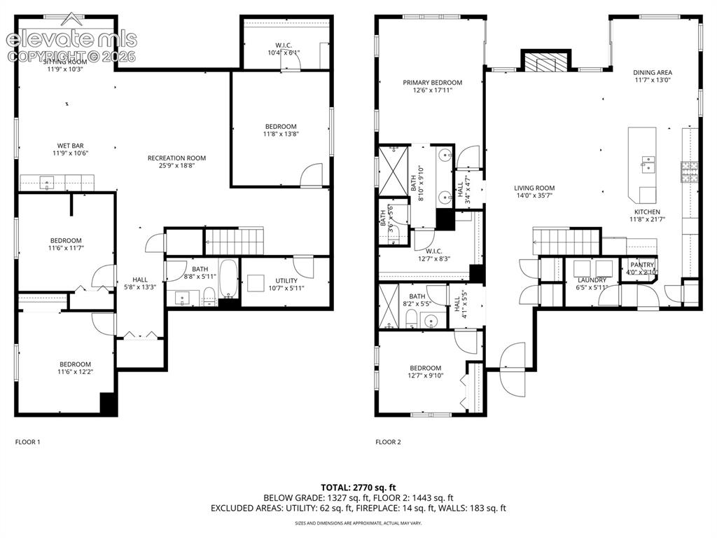Image 45 of 45: Floor Plan