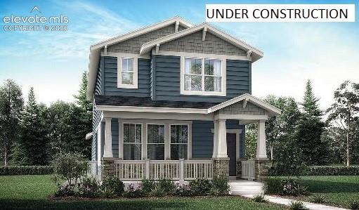 Image 1 of 2: Front of Structure