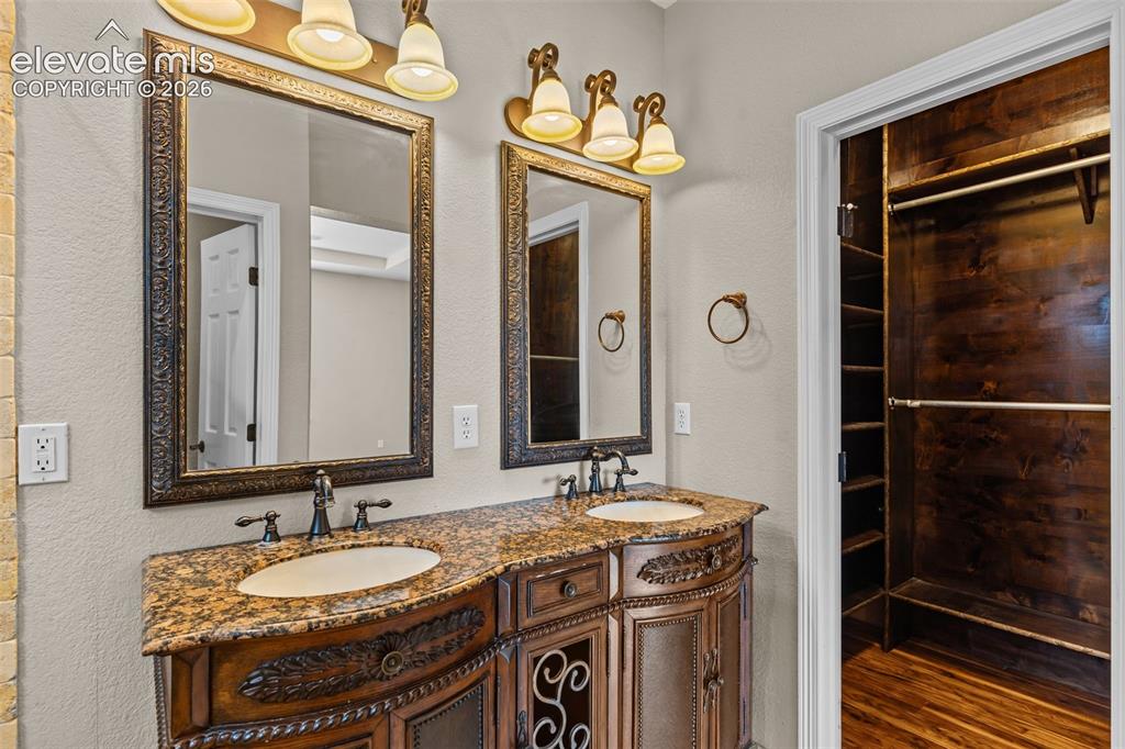 Image 15 of 37: Master Bathroom