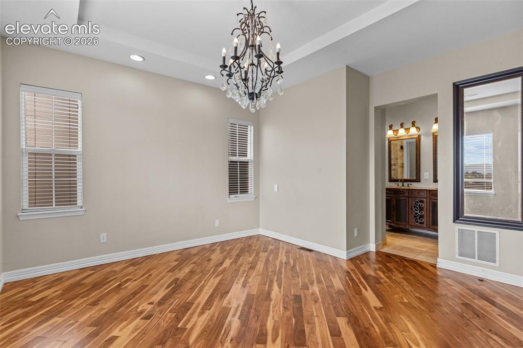 Image 4 of 37: Master Bedroom