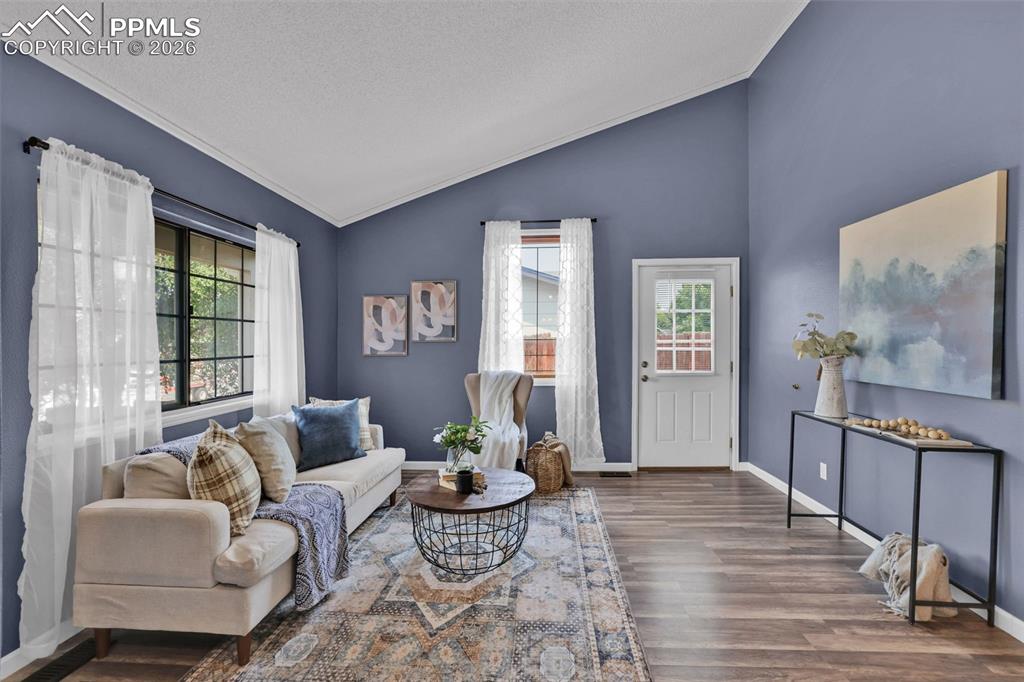 Image 7 of 41: Living Room