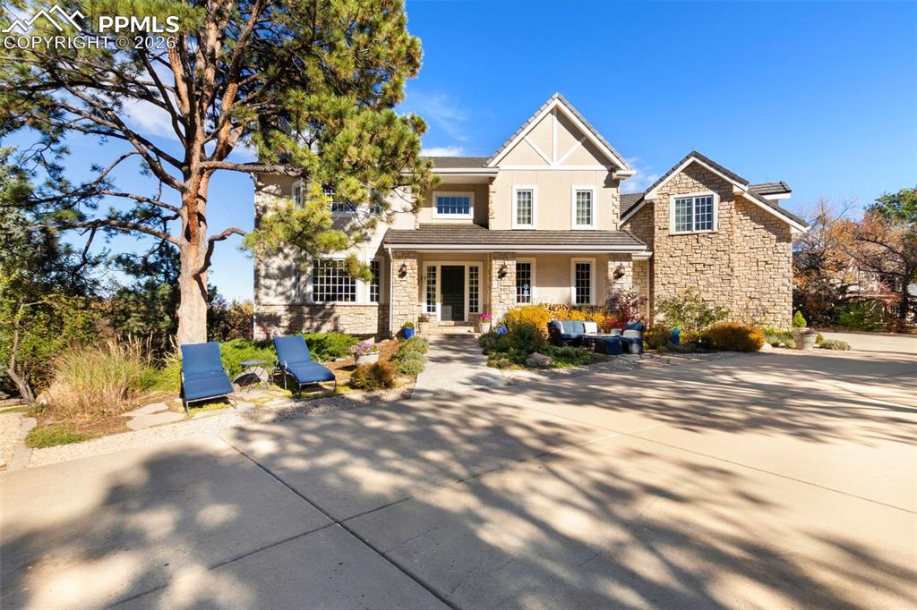 Image 2 of 50: Front of Structure