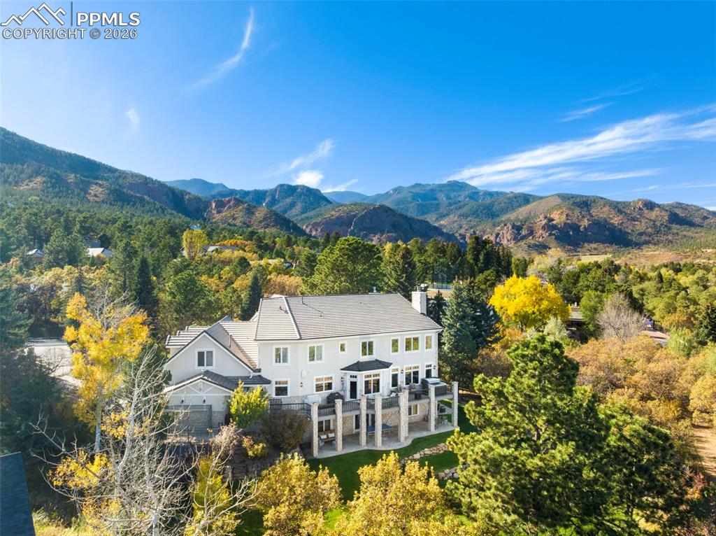 Image 4 of 50: Aerial View