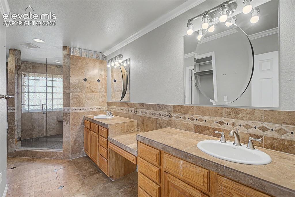 Image 30 of 50: Master Bathroom