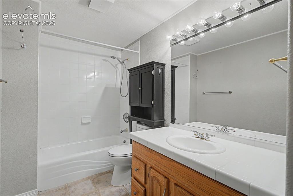 Image 46 of 50: Basement Full Bathroom