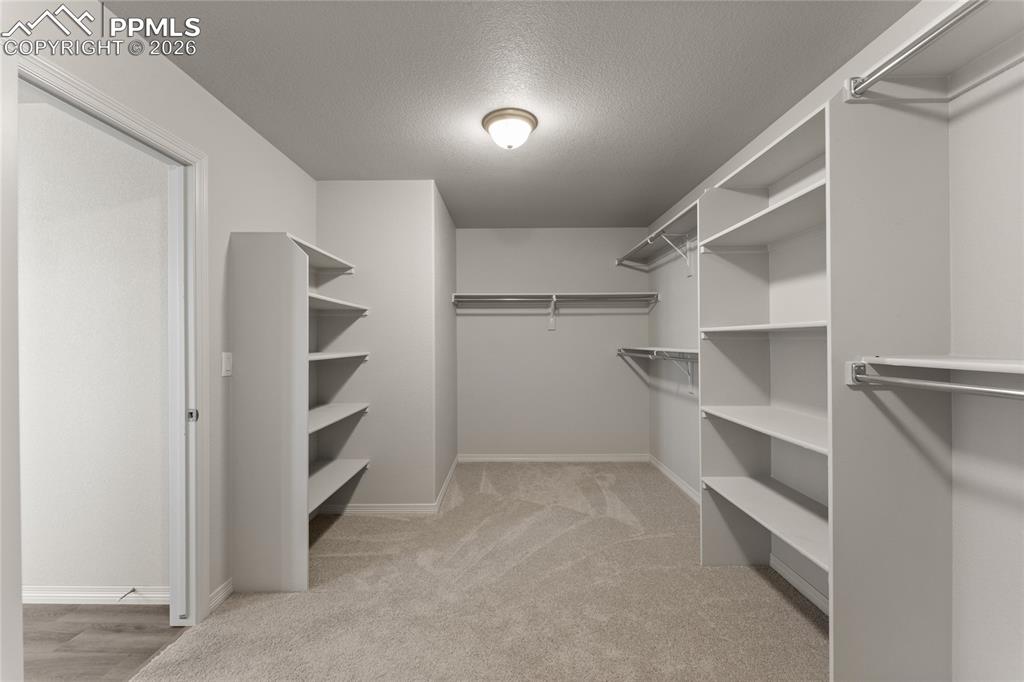 Image 31 of 50: Closet