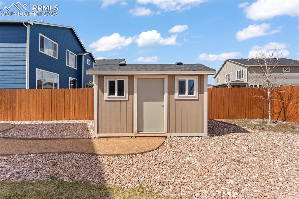 Image 46 of 50: Out Buildings