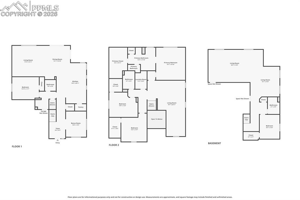 Image 47 of 50: Floor Plan