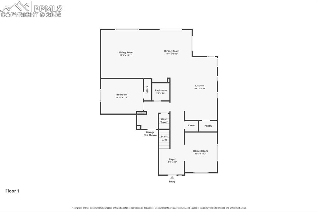 Image 48 of 50: Floor Plan
