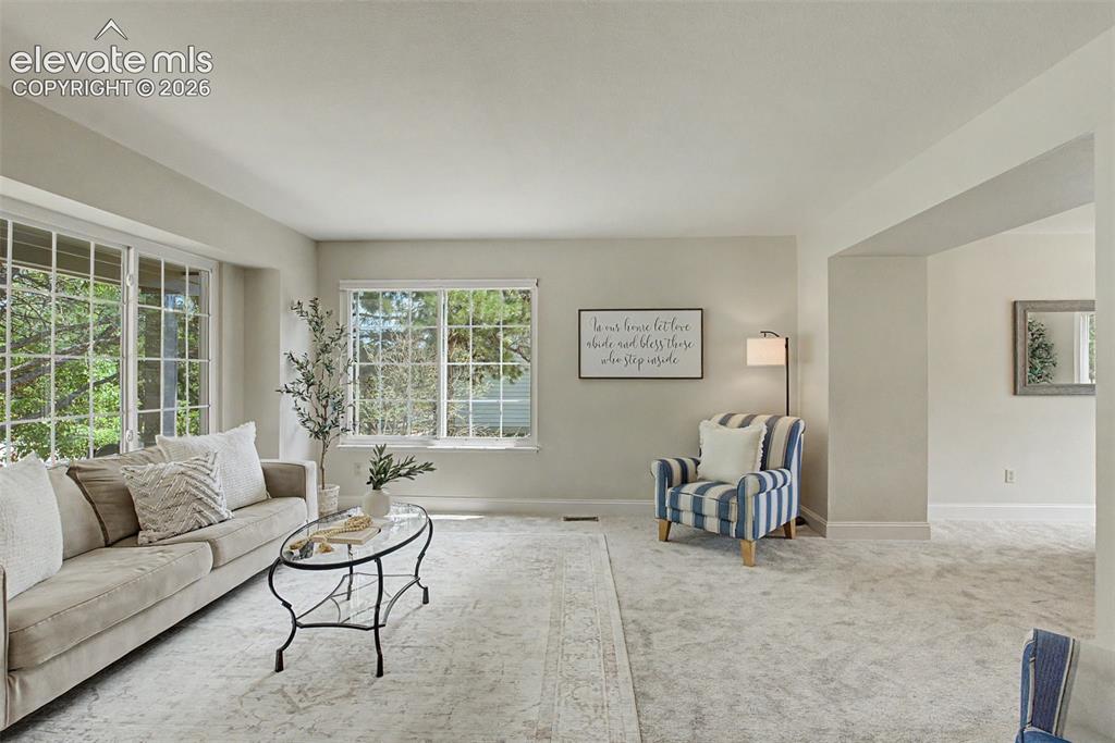 Image 8 of 40: Living Room