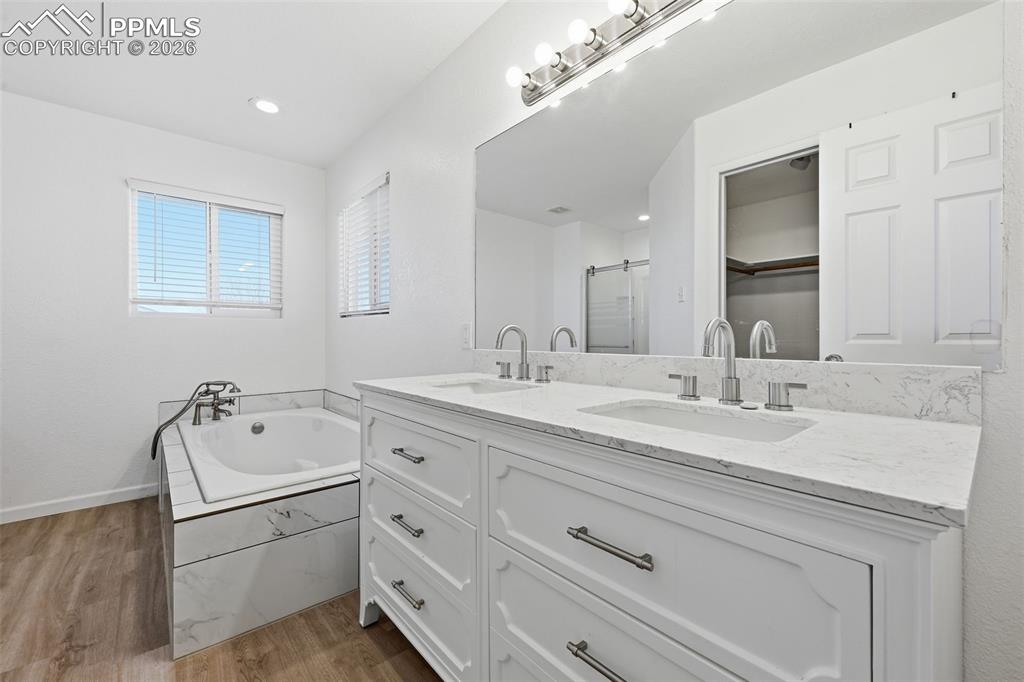 Image 21 of 41: Master Bathroom