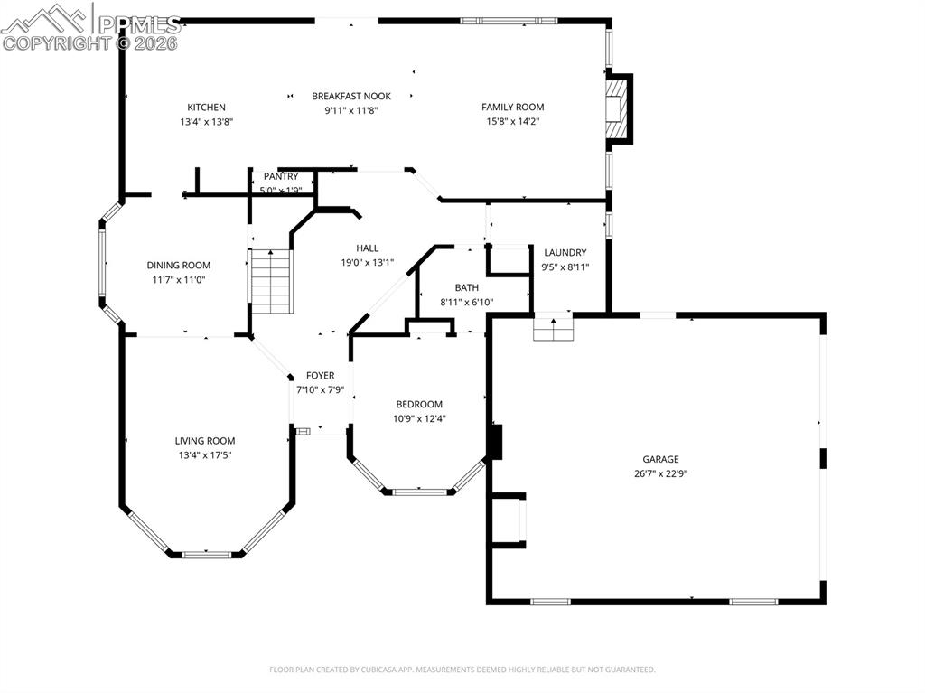Image 40 of 41: Floor Plan
