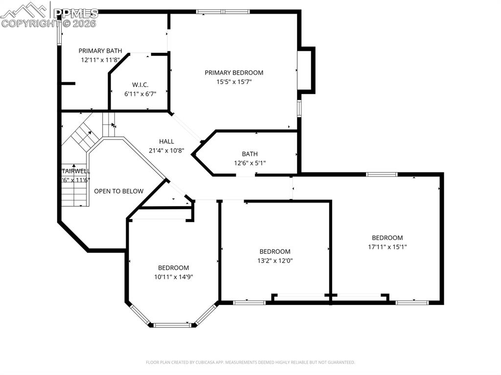 Image 41 of 41: Floor Plan