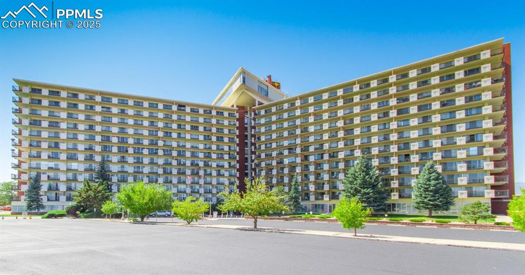 Image 2 of 23: Front of Structure