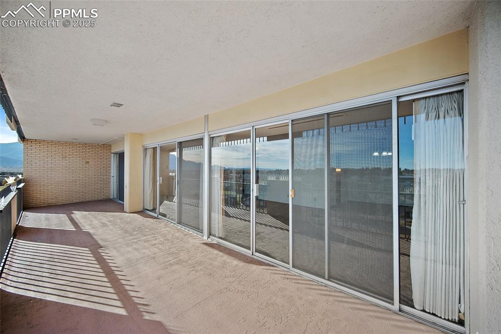 Image 21 of 23: Balcony