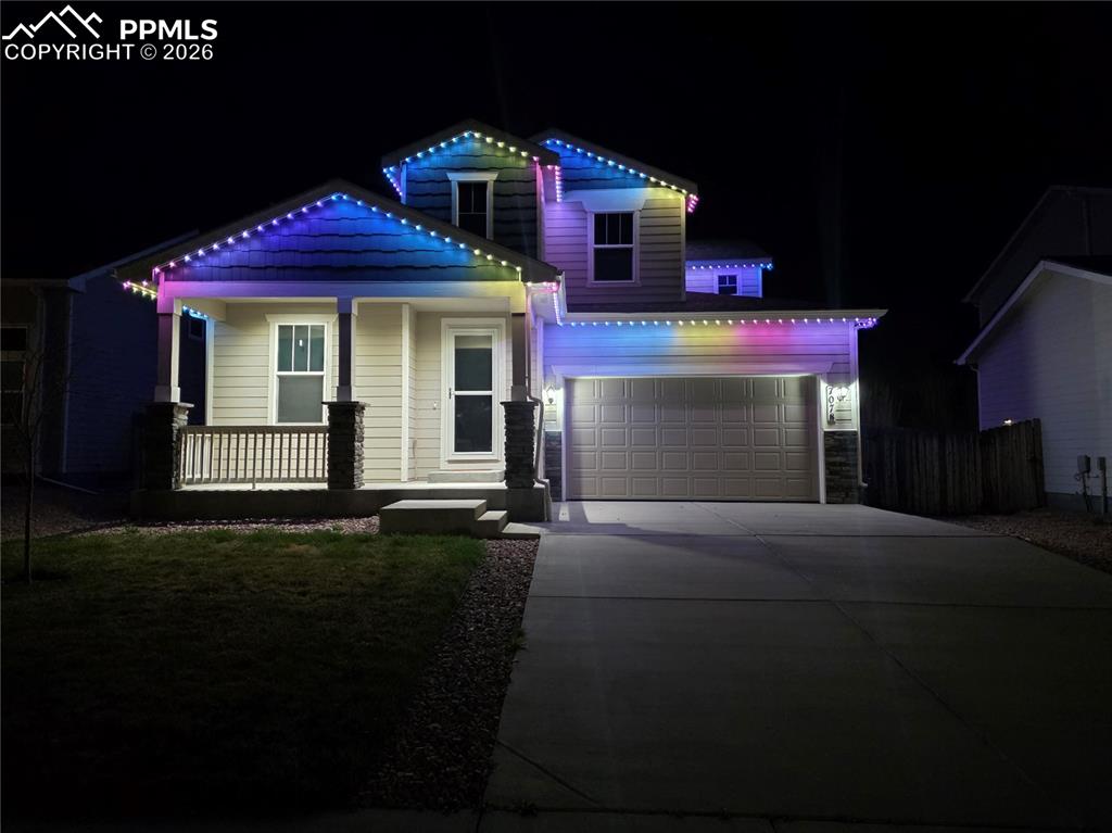 Image 29 of 33: Front of Structure