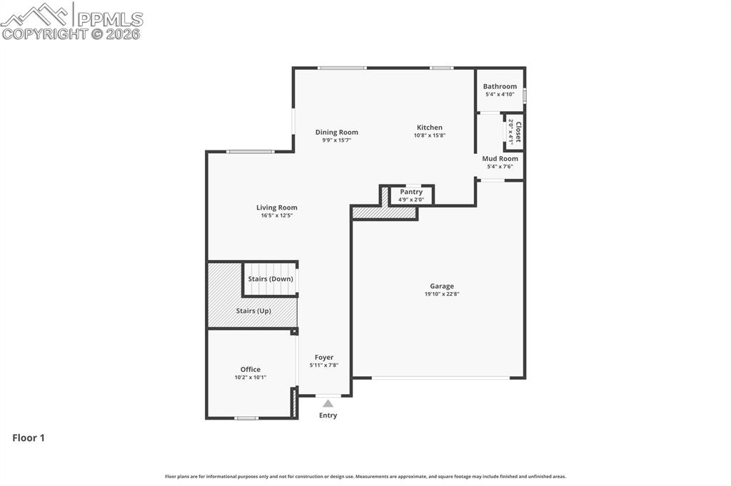 Image 31 of 33: Floor Plan
