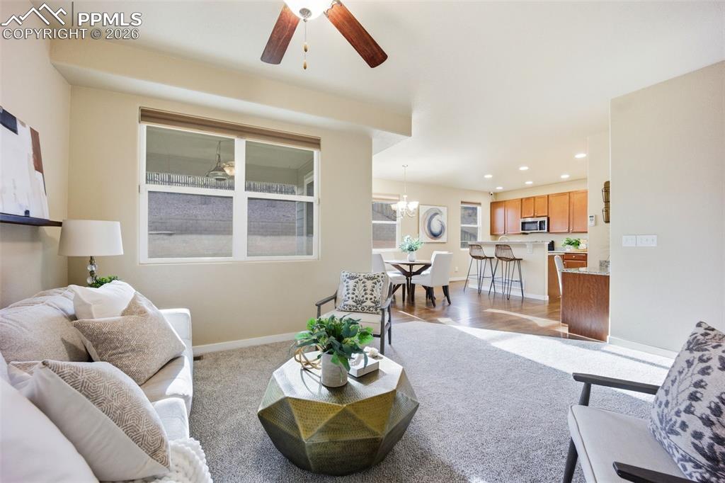 Image 4 of 33: Living Room