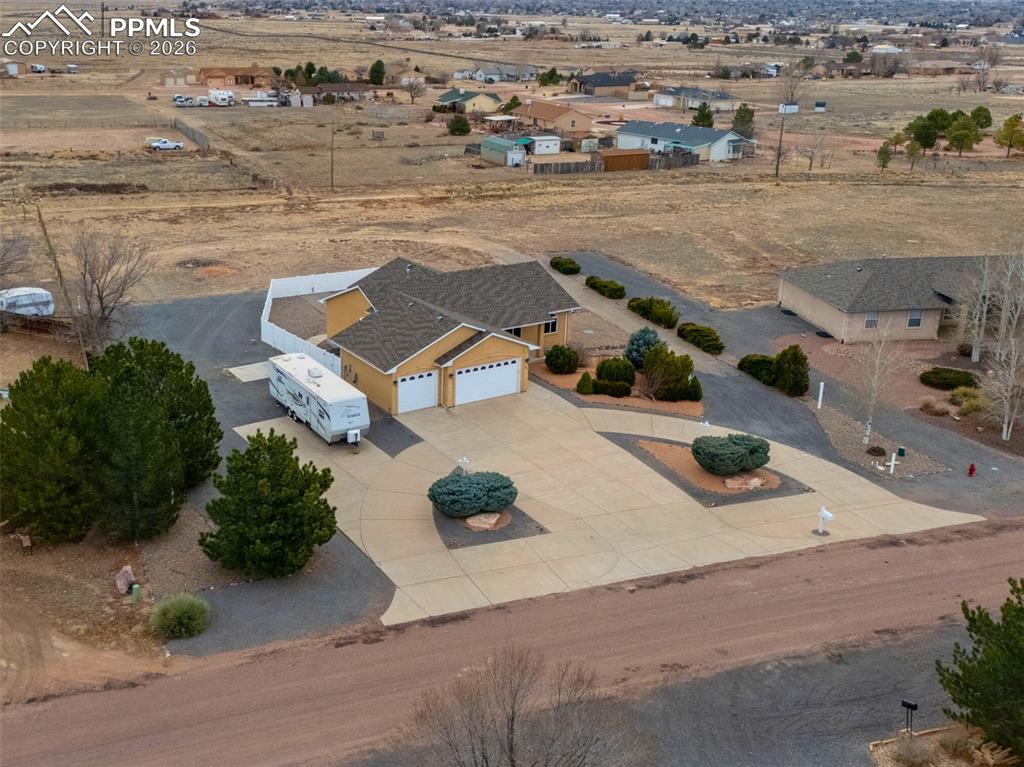 Image 48 of 50: Aerial View