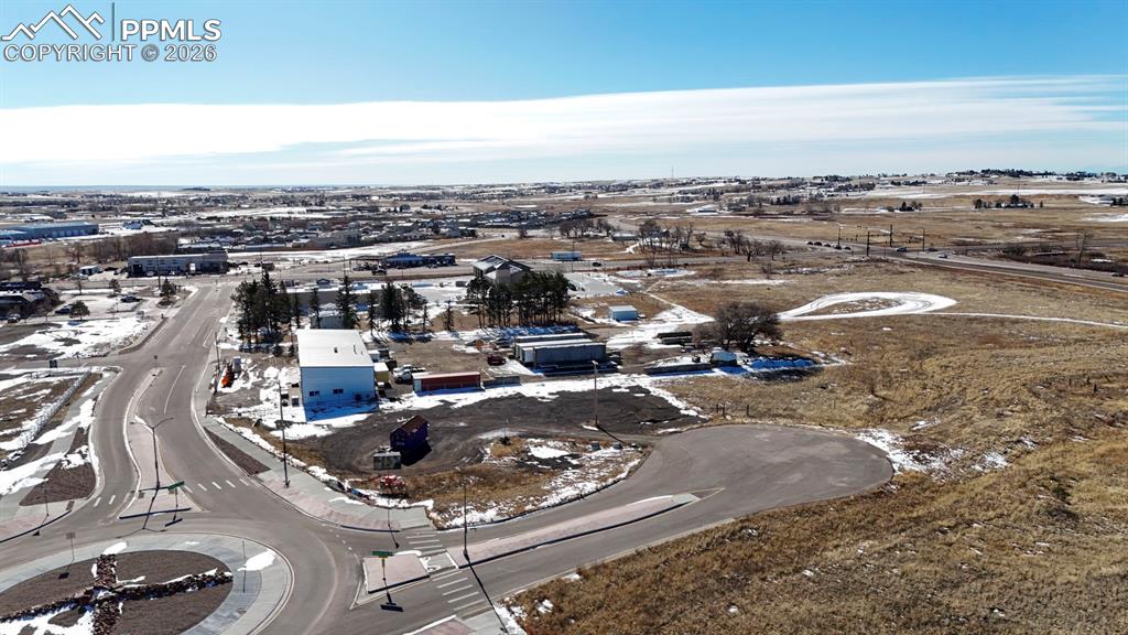 Image 3 of 20: View of aerial view