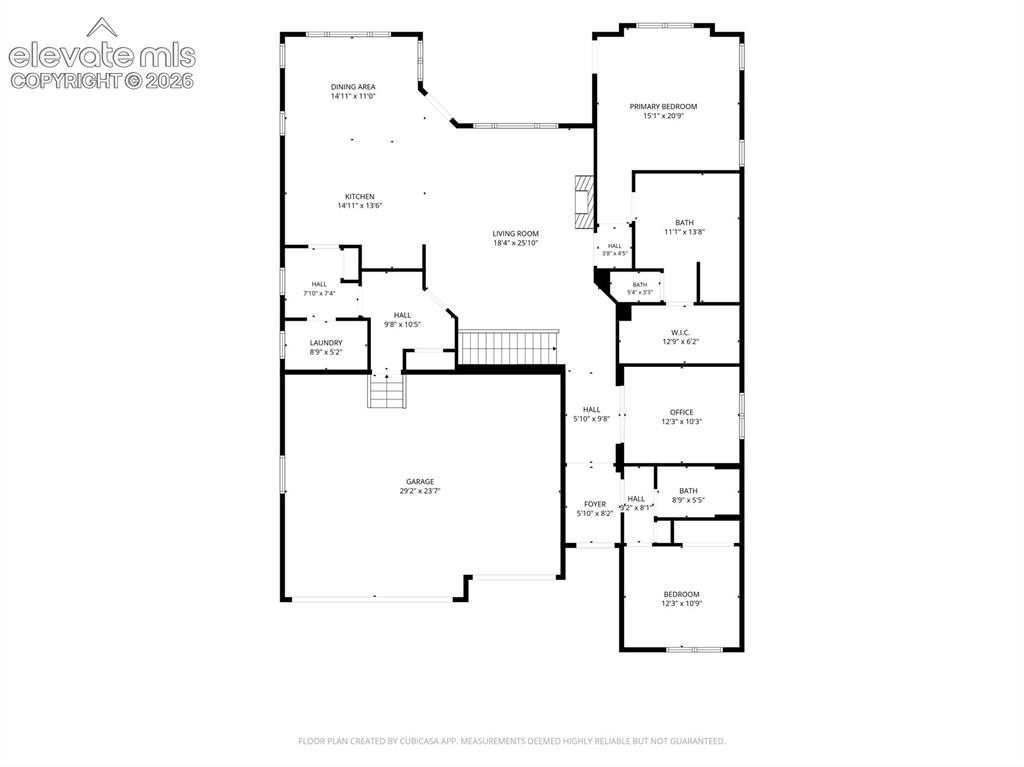 Image 47 of 48: Floor Plan