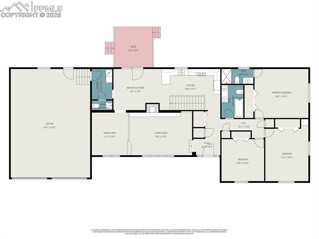 Image 34 of 34: View of property floor plan