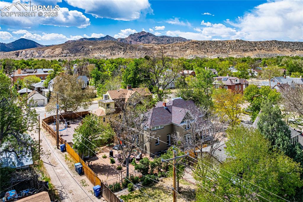 Image 40 of 49: Aerial View